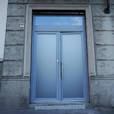 Lägenhet Romeo E Pepita Turin